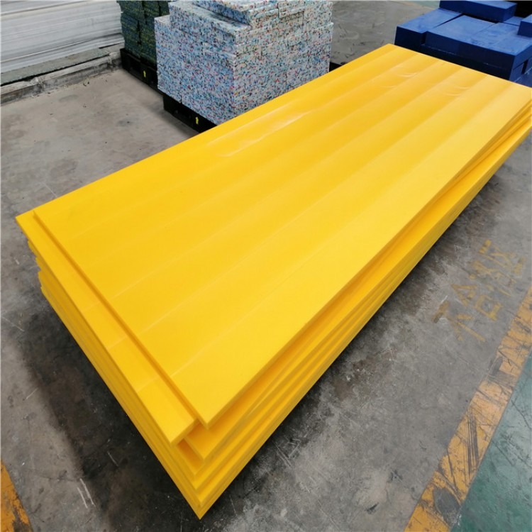 按需定制多规格超高板 抗压耐酸超高板材 倒角加工超高板