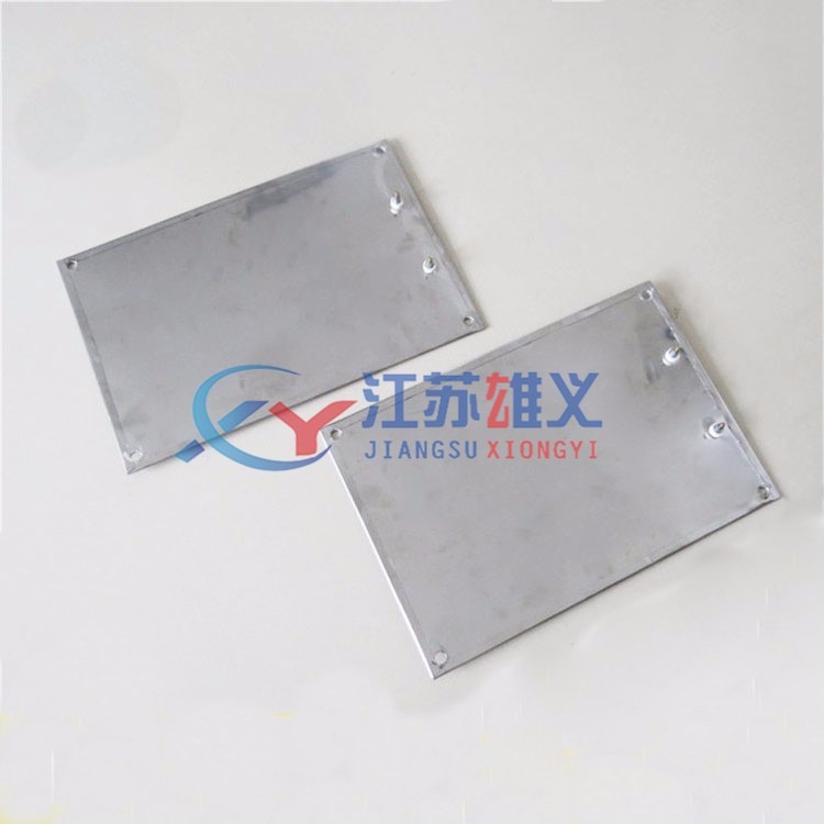 非标定制220V380V不锈钢电加热板云母电热板打孔发热板