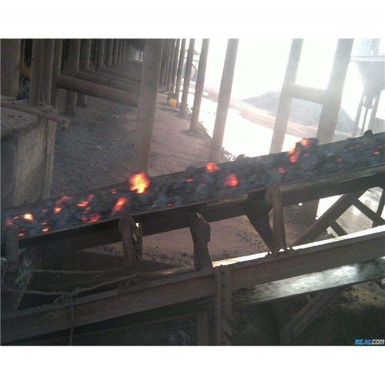 青岛ep耐热输送带-异形耐热输送带橡胶胶带公司