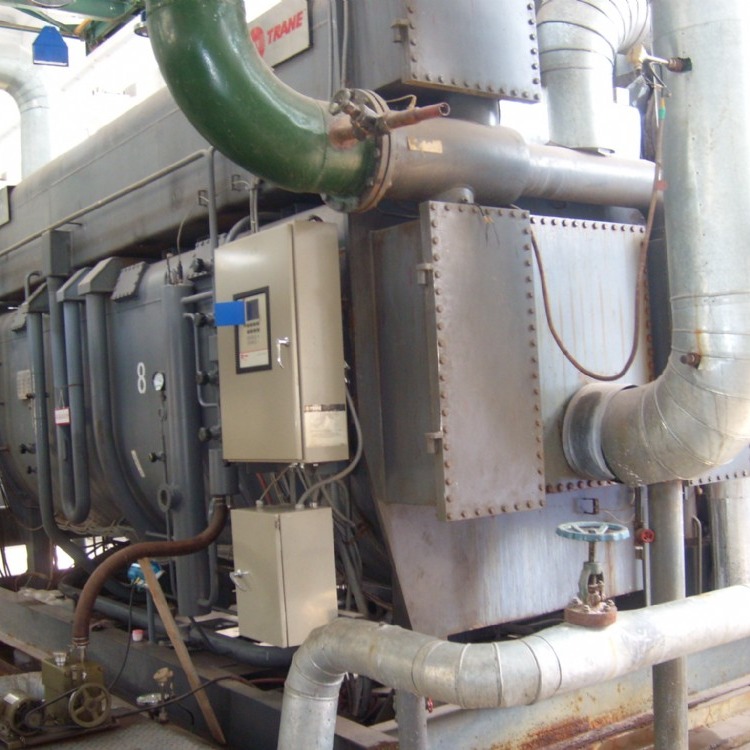 回收开利溴化锂冷水机 回收溴化锂中央空调 回收二手溴化锂制冷机