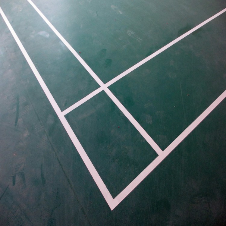 供应青岛PVC地胶-博克室内篮球场地胶板—青岛PVC塑胶球场