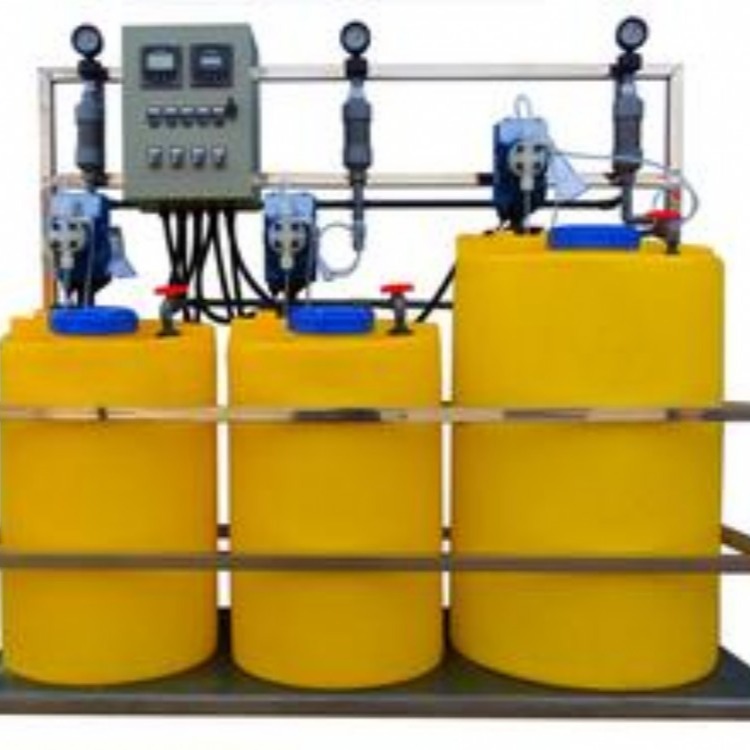 空调/锅炉循环水物化加药水处理装置生产厂家