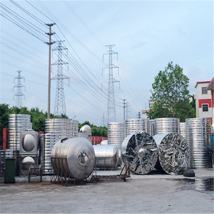 北京小型家储水水箱不锈钢