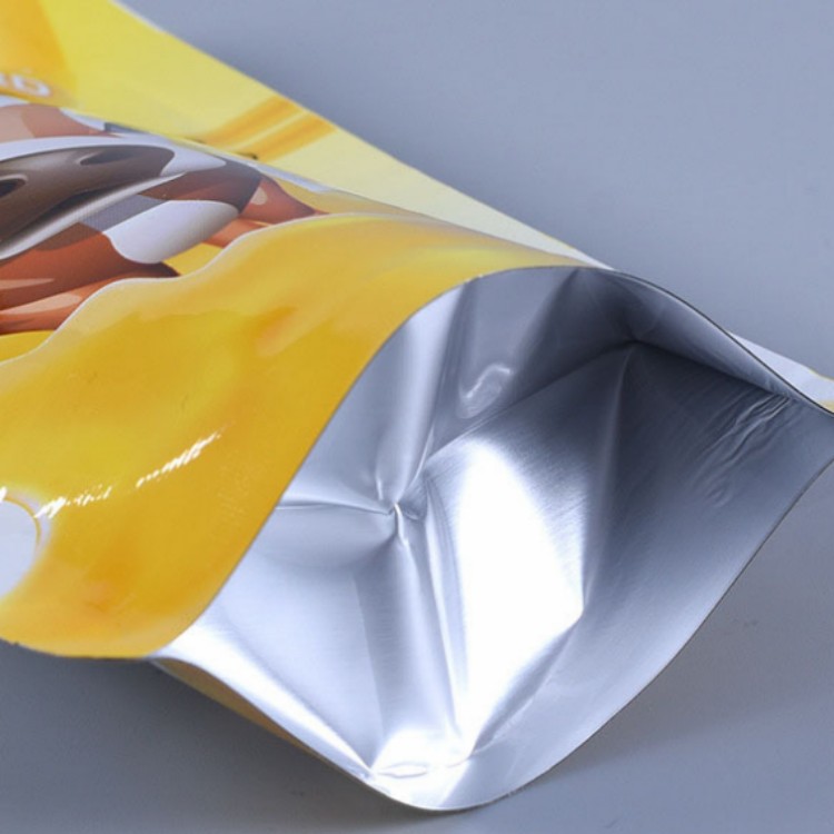 深圳环保手提液体包装袋自立包装吸嘴袋厂家