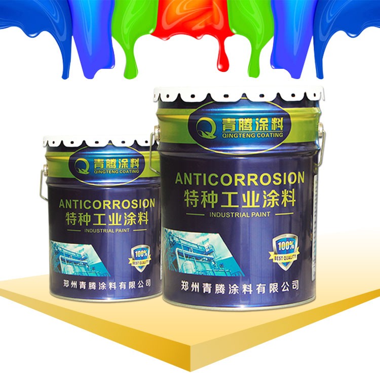 长期供应氟碳漆 河北沧州外墙氟碳漆 室外专用丙烯酸聚氨酯面漆