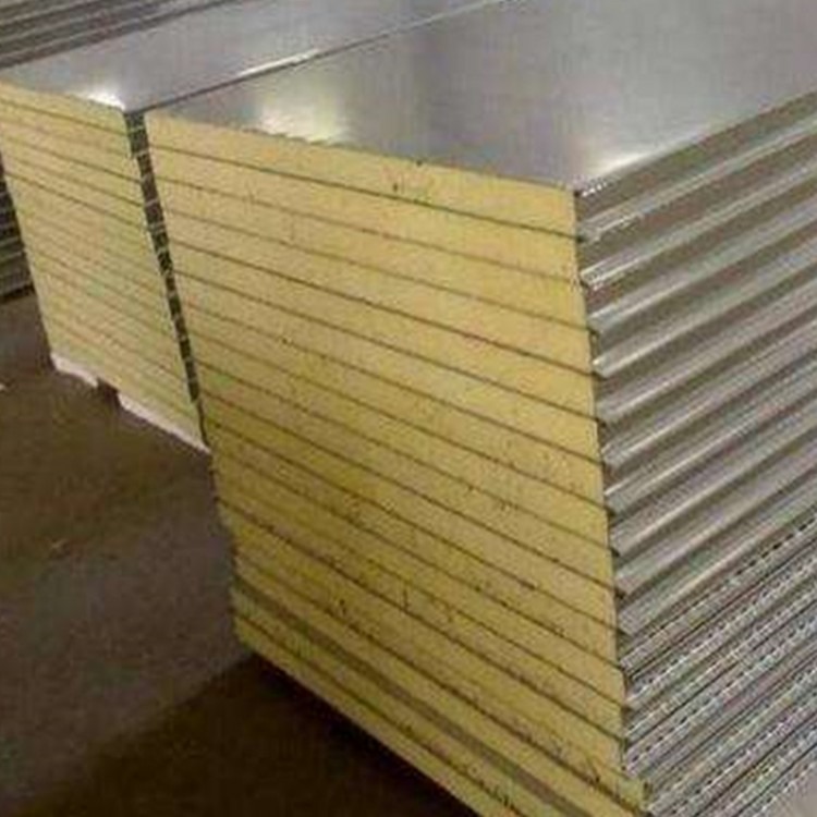 郑州兴盛净化板厂家生产硅岩净化板 硫氧镁净化板 中空玻镁净化板 岩棉净化板 不锈钢净化板