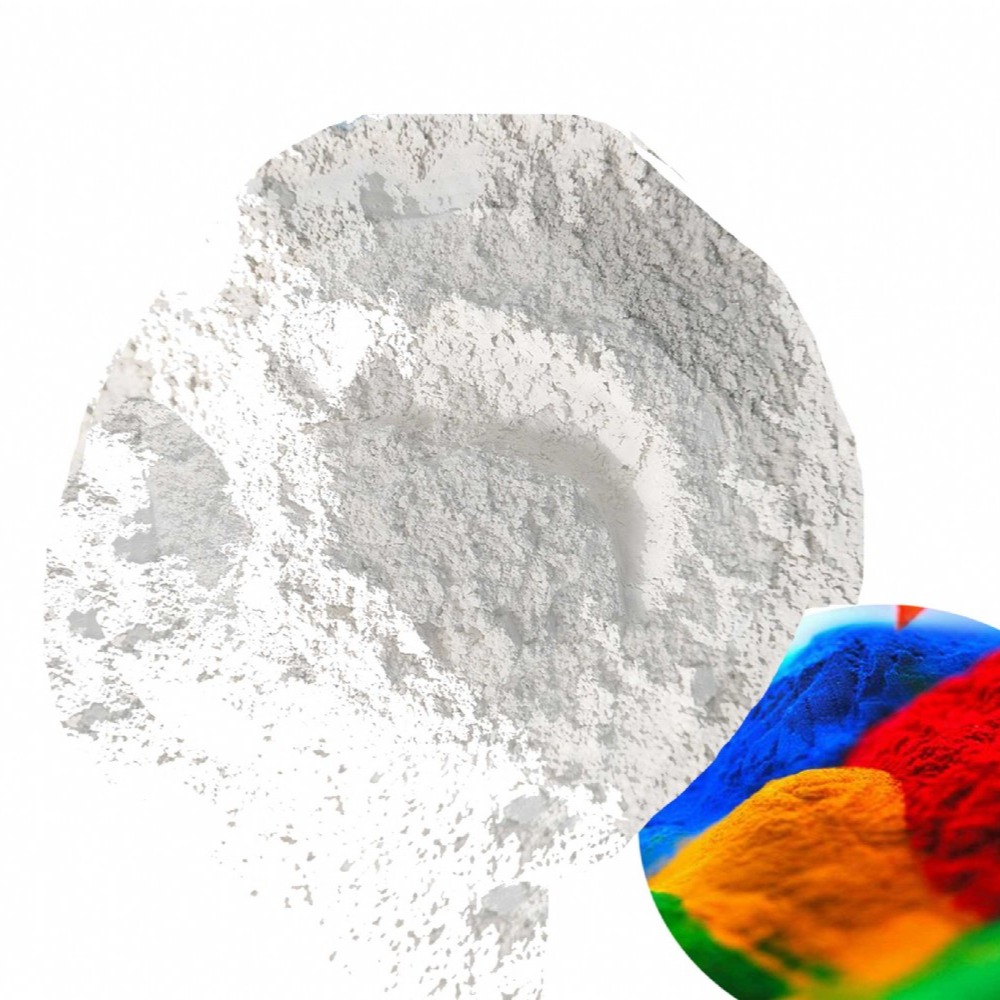 塑胶产品用硫酸钡325目重晶石粉