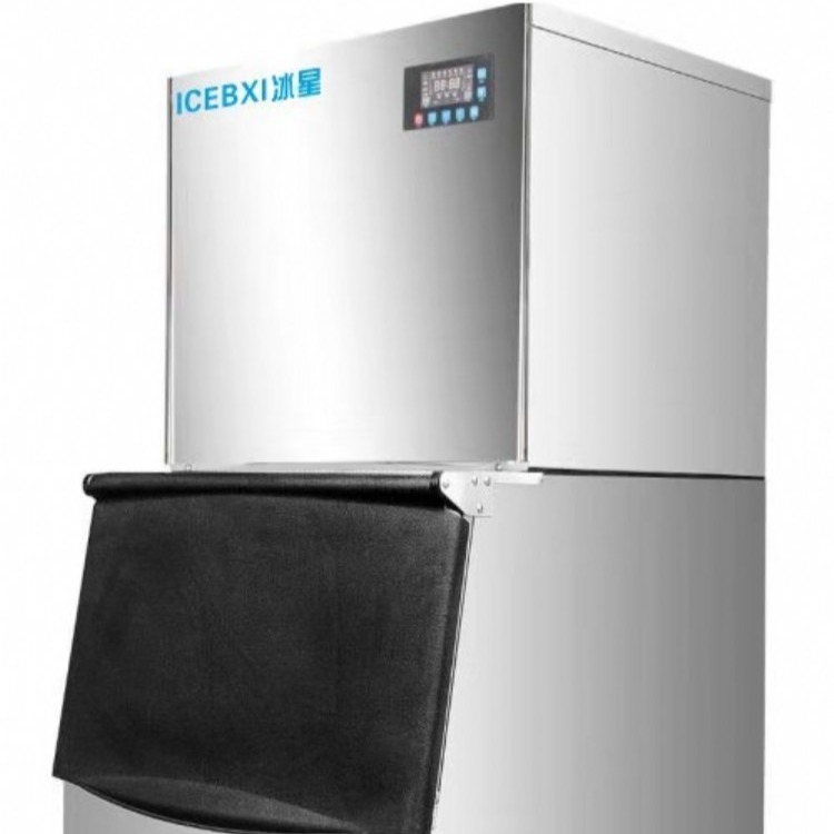 餐饮制冰机片冰机块冰机方冰机粒冰机生产厂家