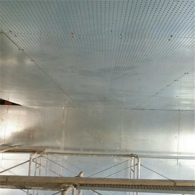 乐陵市蒽醌六车间纤维水泥复合钢板防爆墙 防爆板材质及价格