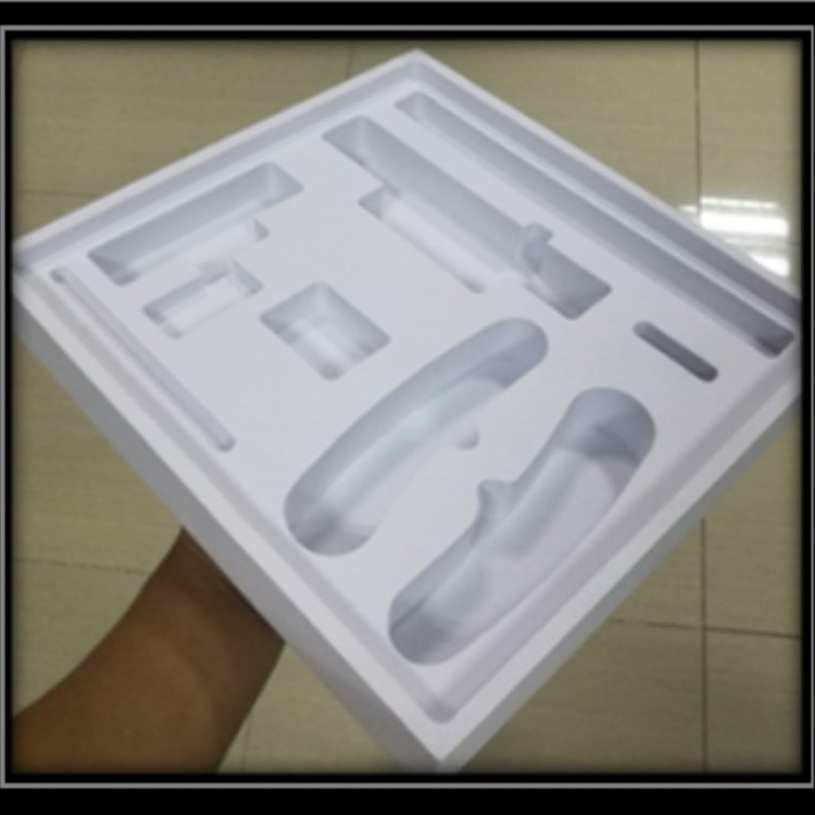 EVA塑料泡沫异形切割包装产品