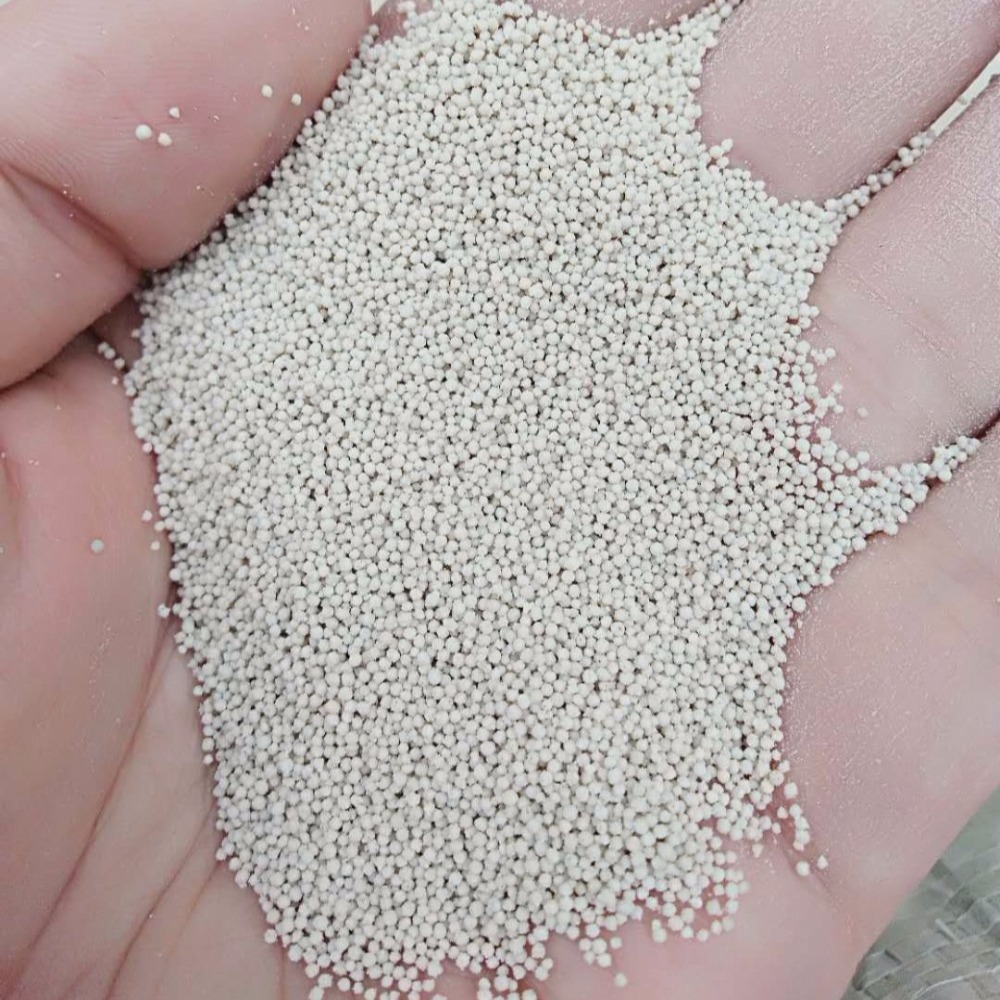 稀土瓷砂滤料厂家生产瓷砂滤料工艺介绍