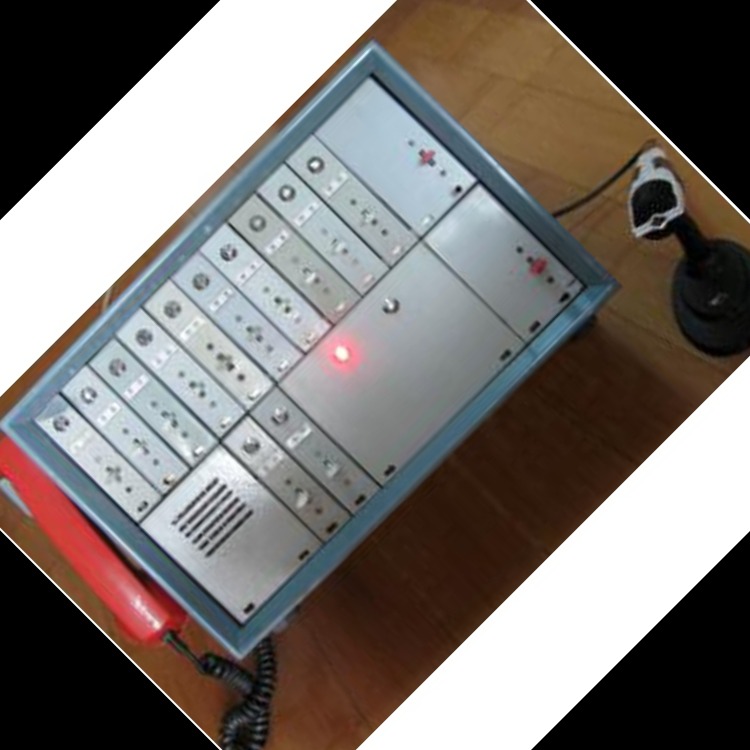 铁路站场通讯设备CZH-Ⅳ电话集中机