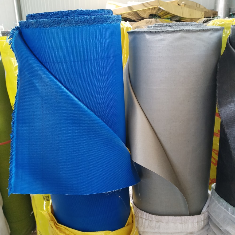 电焊布软连接用 阻燃防火布 阻燃软包布 电焊防火布
