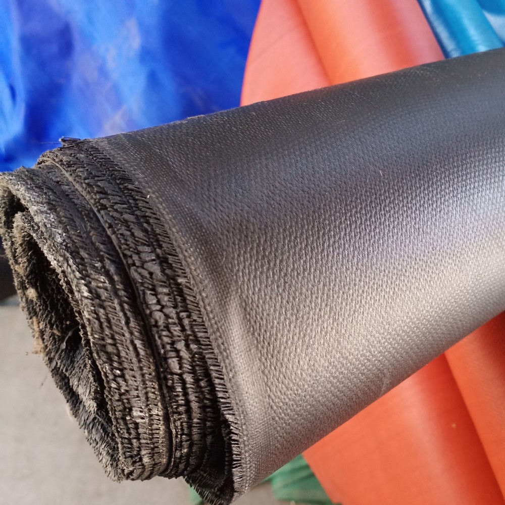 奥利厂家生产 防火毡布 A级防火布 玻璃纤维防火布