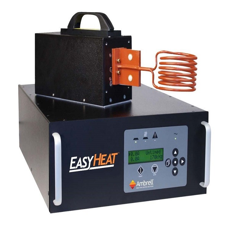 美国Ambrell进口感应加热系统EASYHEAT感应加热器1-5kw，EASYHEAT，EKOHEAT，感应加热设备