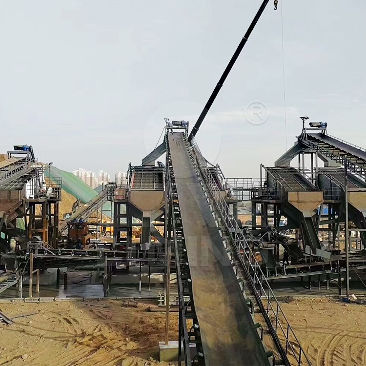 石料厂生产线总包 石料生产线设备 生产线工艺设计及设备安装