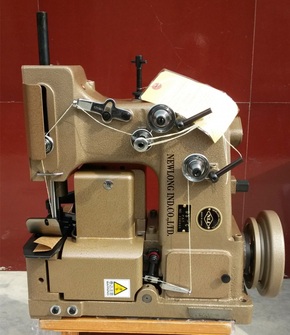 纽朗河南安阳纽朗DS-9C缝包机原装进口DS-9C自缝包机自动缝包机