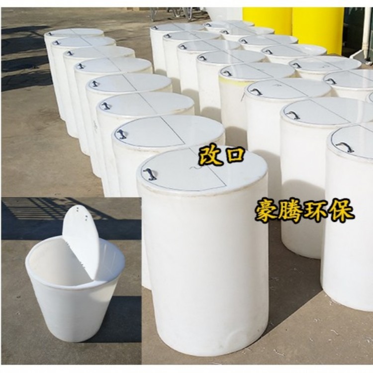 上海厂家直线PE耐酸碱加药桶专卖