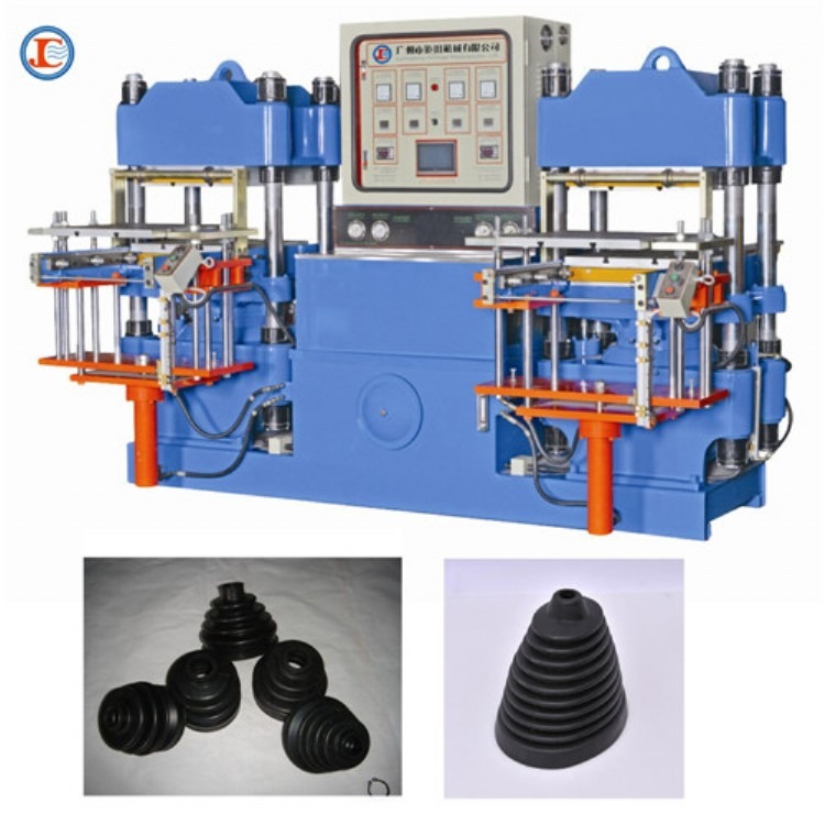 橡胶硫化机   生产橡胶防尘套的硫化机   生产橡胶避震器的硫化机