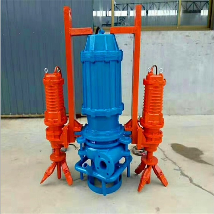 潜水渣浆泵ZJQ30-12-3 流量30方 小功率立式渣浆泵 厂家永宏顺供应