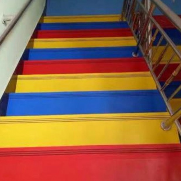 楼梯止滑条 定制楼梯踏步 台阶防滑塑胶