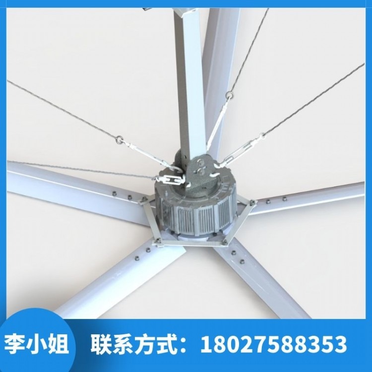 润东方 RDF-S3600 工业大风扇 节能工业大风扇 永磁电机 终身无需维修