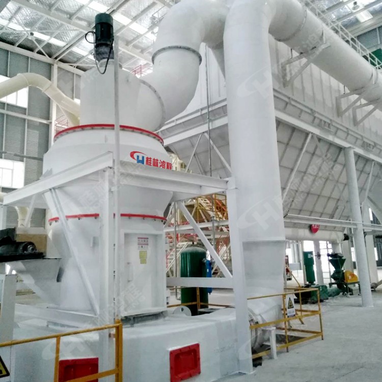 桂林机械厂 海泡石磨粉机 通用重工新型欧版磨粉机