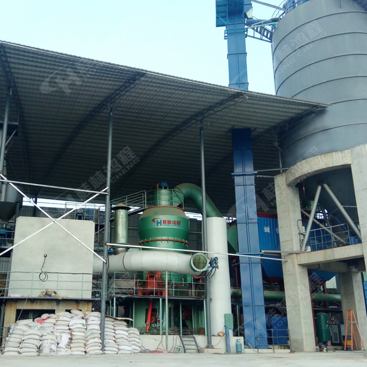 桂林重钙粉立磨设备 矿粉厂设备立磨价格 立式粉磨机供应商