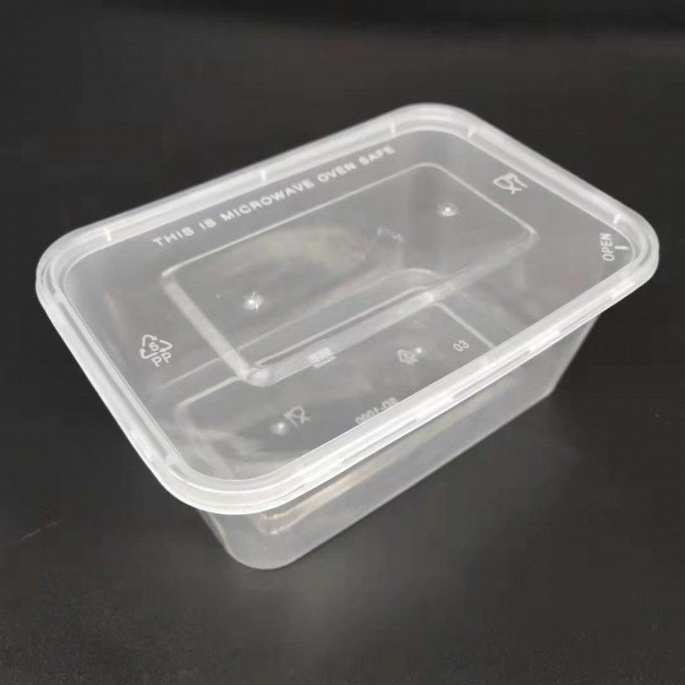 盛京塑业  一次性餐盒生产