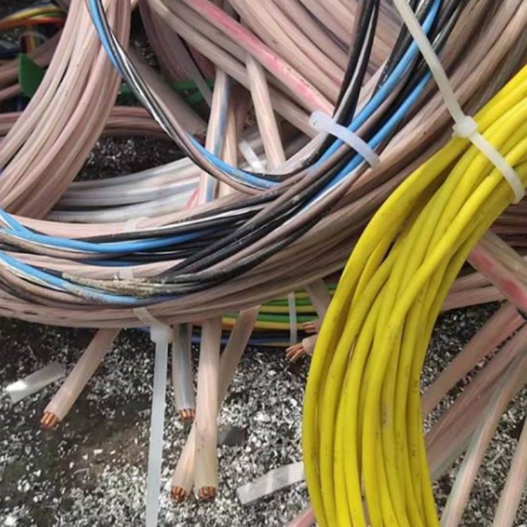 黄埔电缆回收厂家