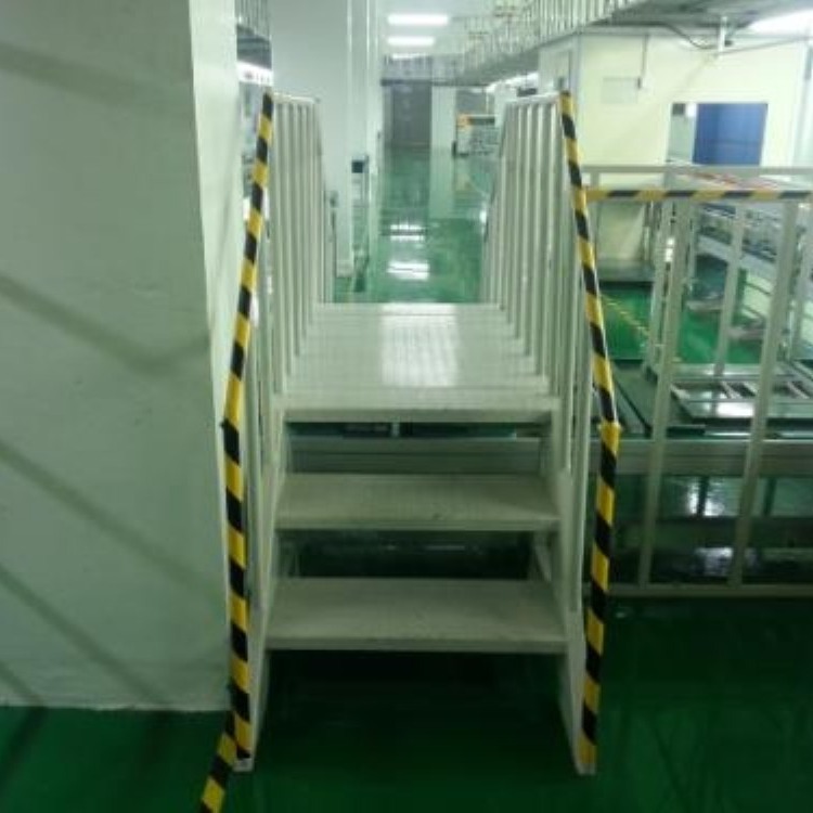 自动化设备维修跨梯可拆卸式跨梯
