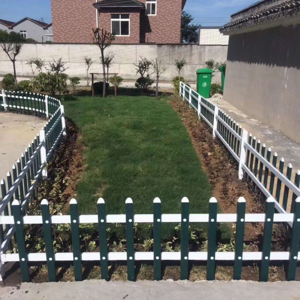 河南花园篱笆   草坪护栏白色 花草围栏  花园护栏