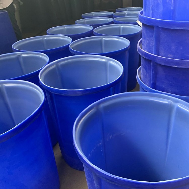 滚塑塑料220L豆芽桶  家用种植豆芽养殖桶 加厚圆桶
