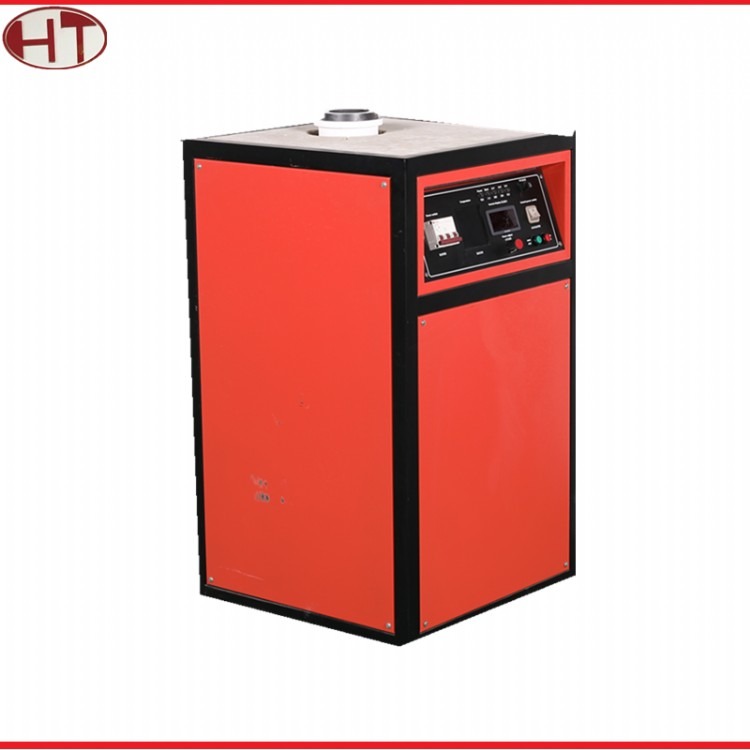 鸿泰高频熔炼炉 出口国外订制款 高频感应加热机 熔金机 熔金设备 