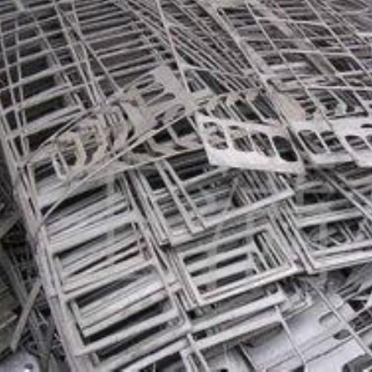 望牛墩废铝型材回收认准亿顺 正规废铝回收公司价格高