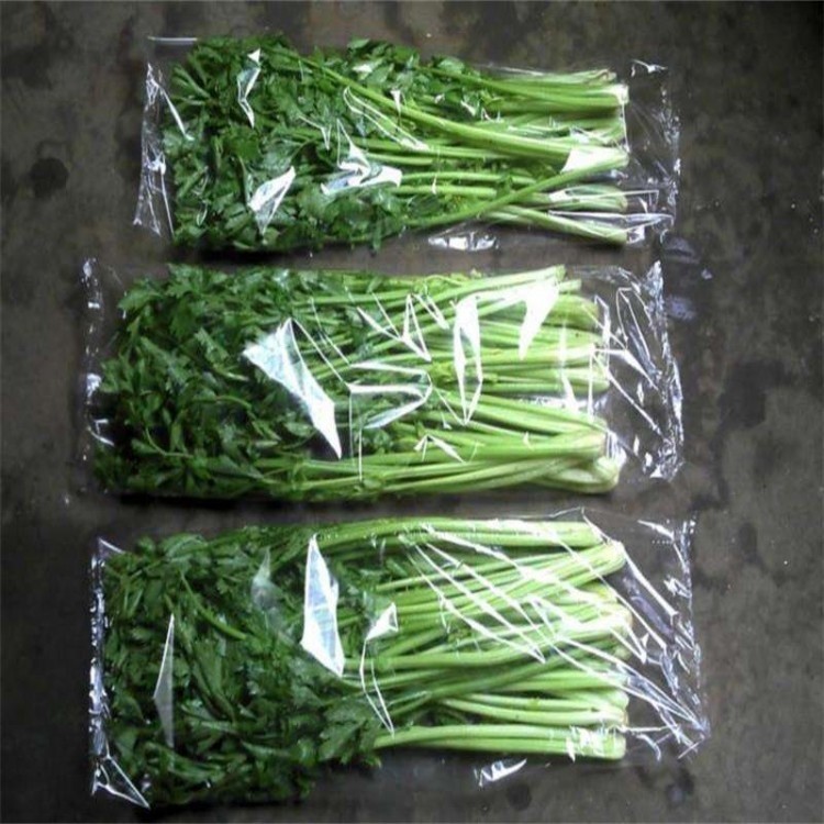 宏硕HS-350蔬菜 青菜 食品包装机