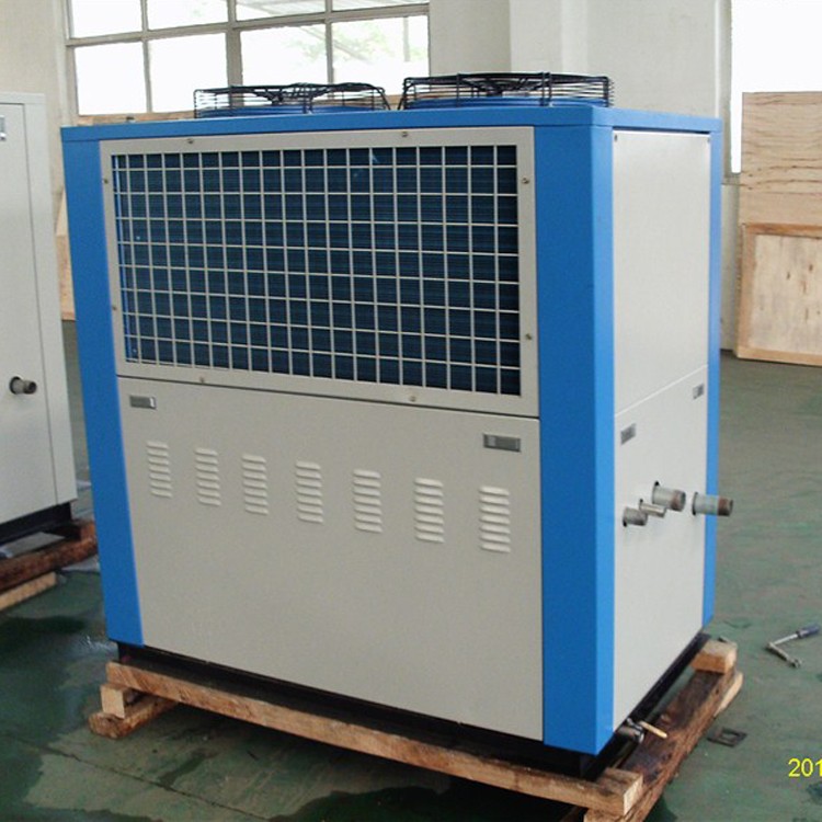 工业风冷式冷冻机 HLP-30DA 瀚冷冰水机 按需定做