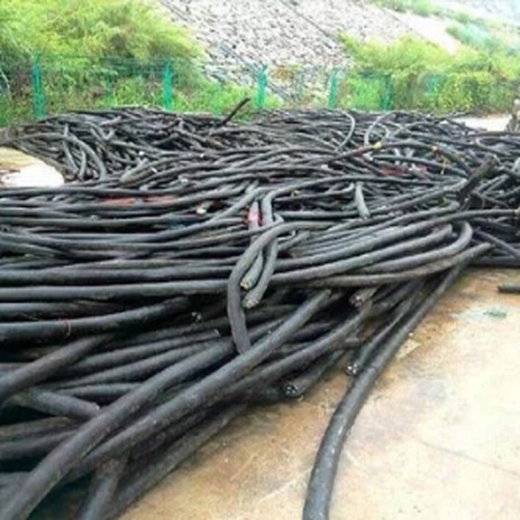 连云港回收旧电缆公司 杭州利森废电线电缆回收厂