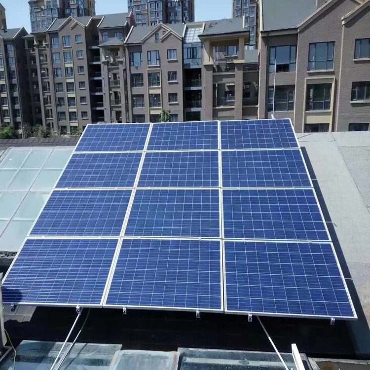 北京市太阳能电池板价格表厂家直售