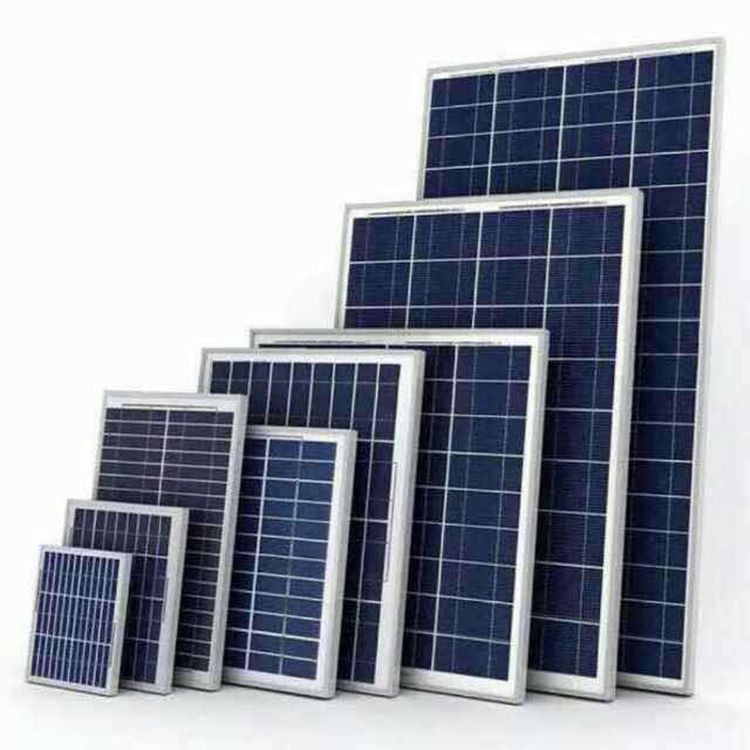 高品质太阳能发电板 300w单晶硅太阳能电池板 太阳能电池组件
