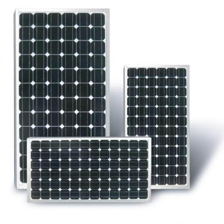 深圳太阳能发电板 家用1000w单晶硅太阳能电池板