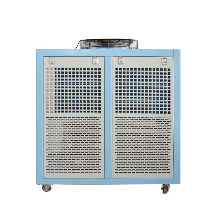 冠信制冷零下20度乙二醇冷水机真空镀膜工业冷冻机低温冷冻机