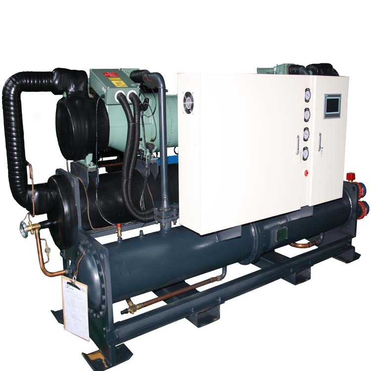 山西 工业冷水机 双螺杆冷水机组 环保节能