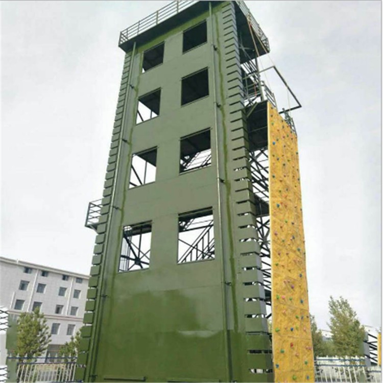 供应训练塔 消防训练塔生产加工 双窗训练铁塔定做 林东