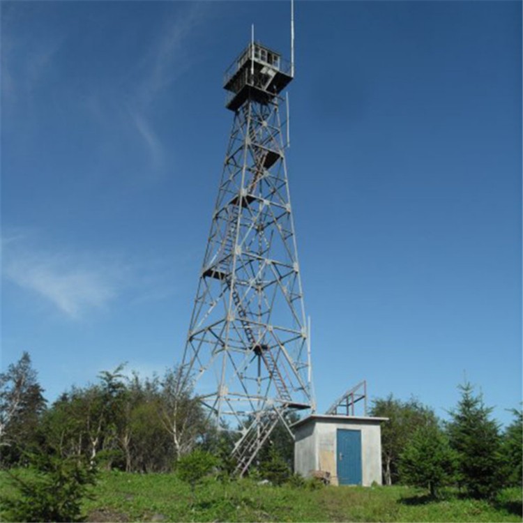 通量场观测铁塔 通量场观测铁塔安装 观测塔供应 林东