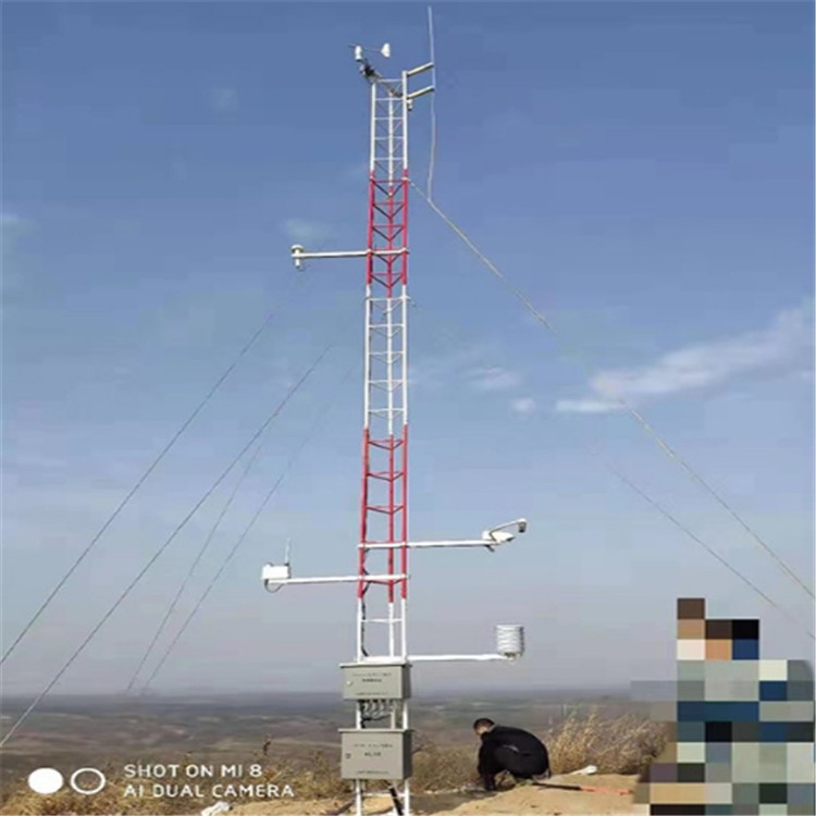 瞭望观测塔 观测塔定制厂家 25米监控塔安装 林东