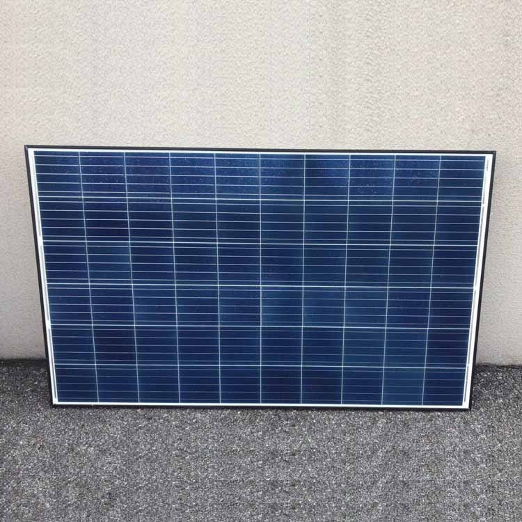 旧太阳能发电板低价出售 太阳能板 隆基光伏板价格 靠谱厂商供应