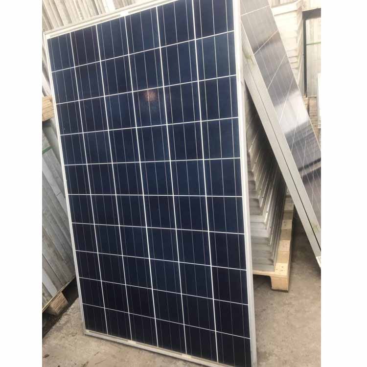 太阳能组件低价出售 太阳能板 天合光伏发电板 靠谱厂商供应