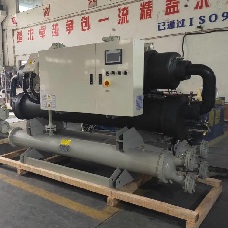 南京 螺杆式化工冷水机 螺杆冷水机厂家 上海瀚冷质量有保障