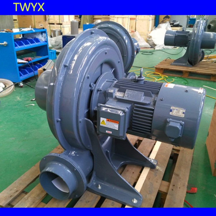 安徽TWYX低噪音鼓风机冷却型风干鼓风机厂家